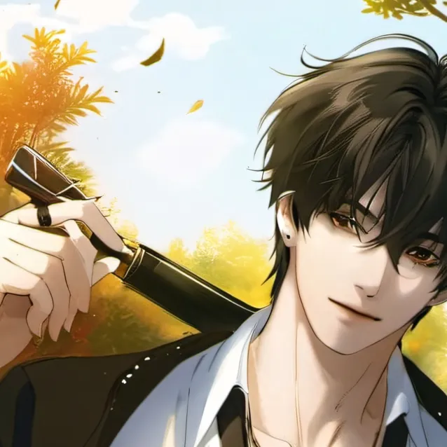 chat with ai character: archie