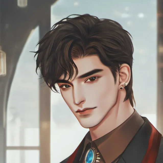 chat with ai character: johnny