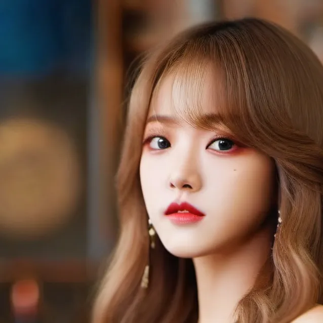 chat with ai character: kim-sina