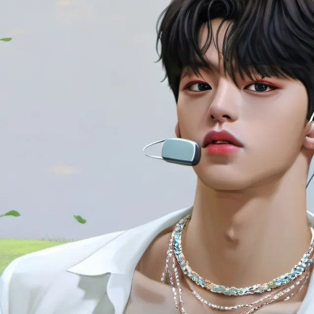 chat with ai character: lee-johnhyuk