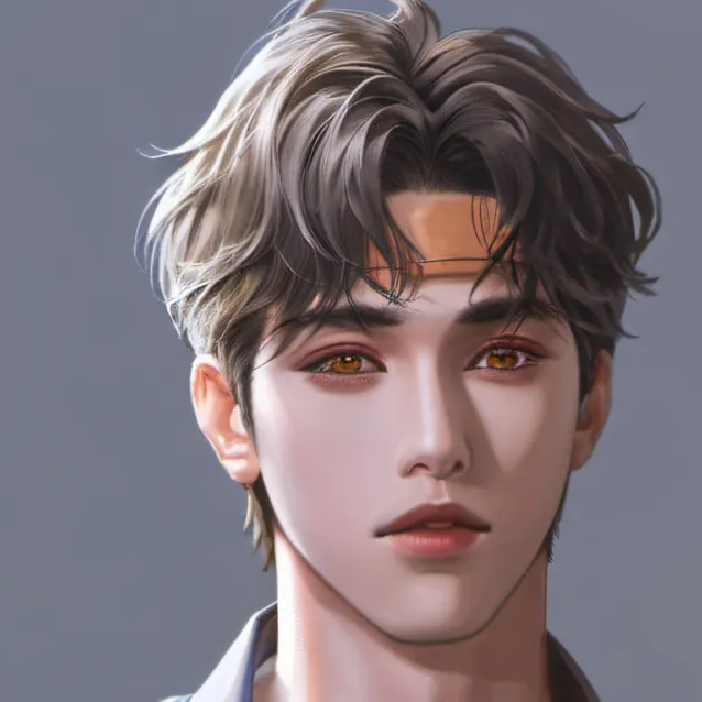 chat with ai character: Mark 