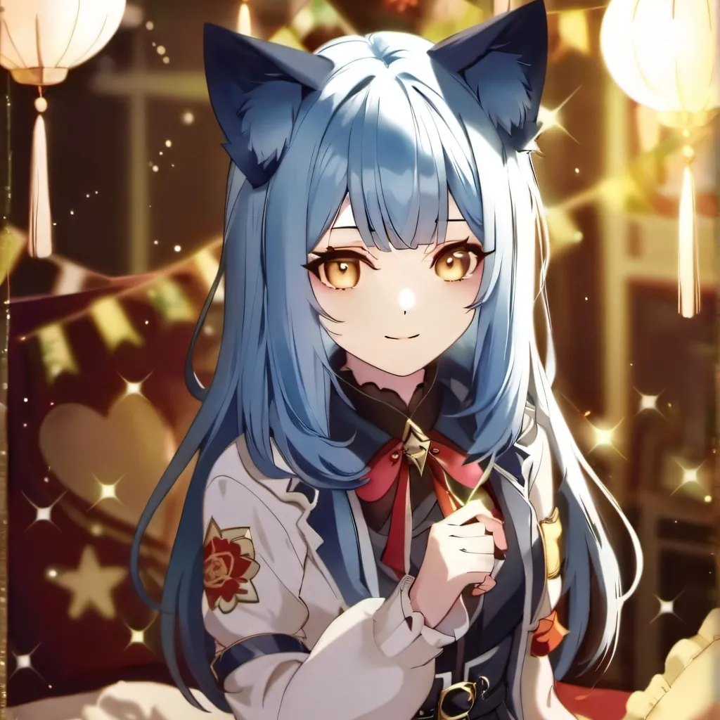 chat with ai character: mika