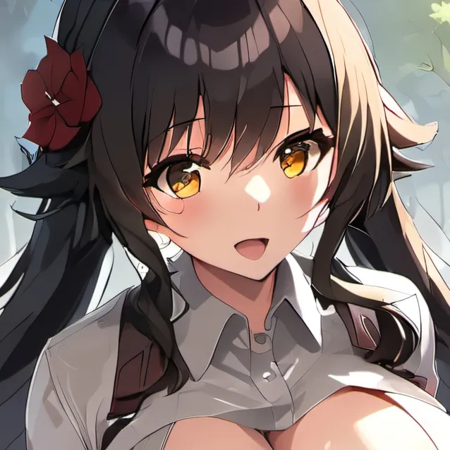 chat with ai character: anime 