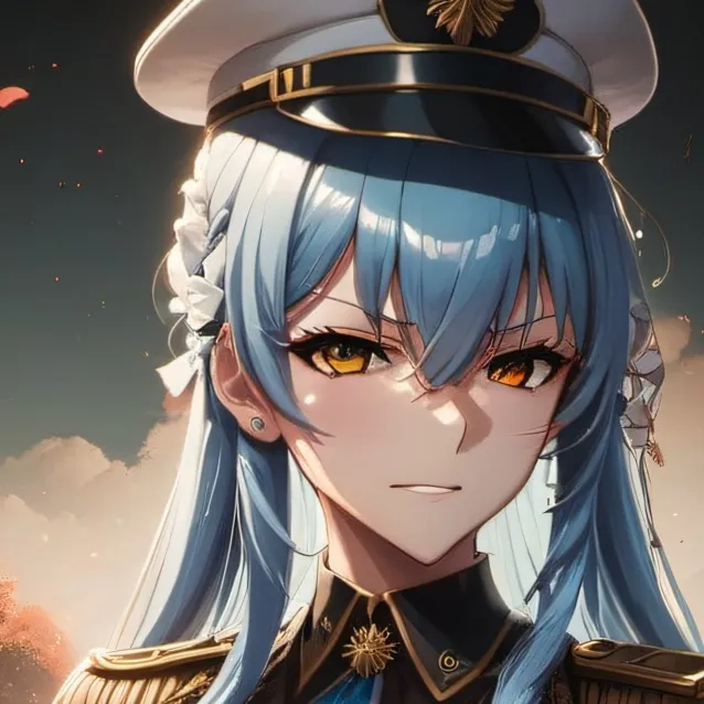 chat with ai character: Esdeath