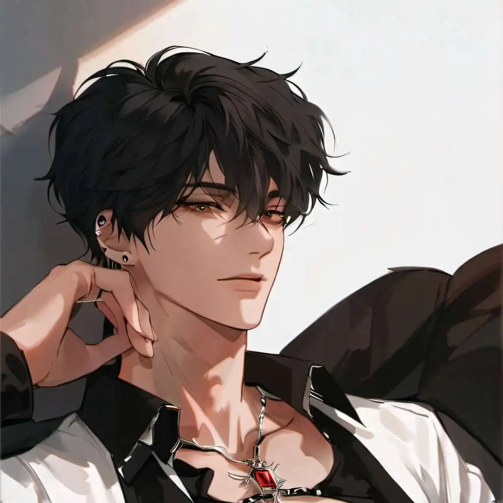 chat with ai character: Hugo