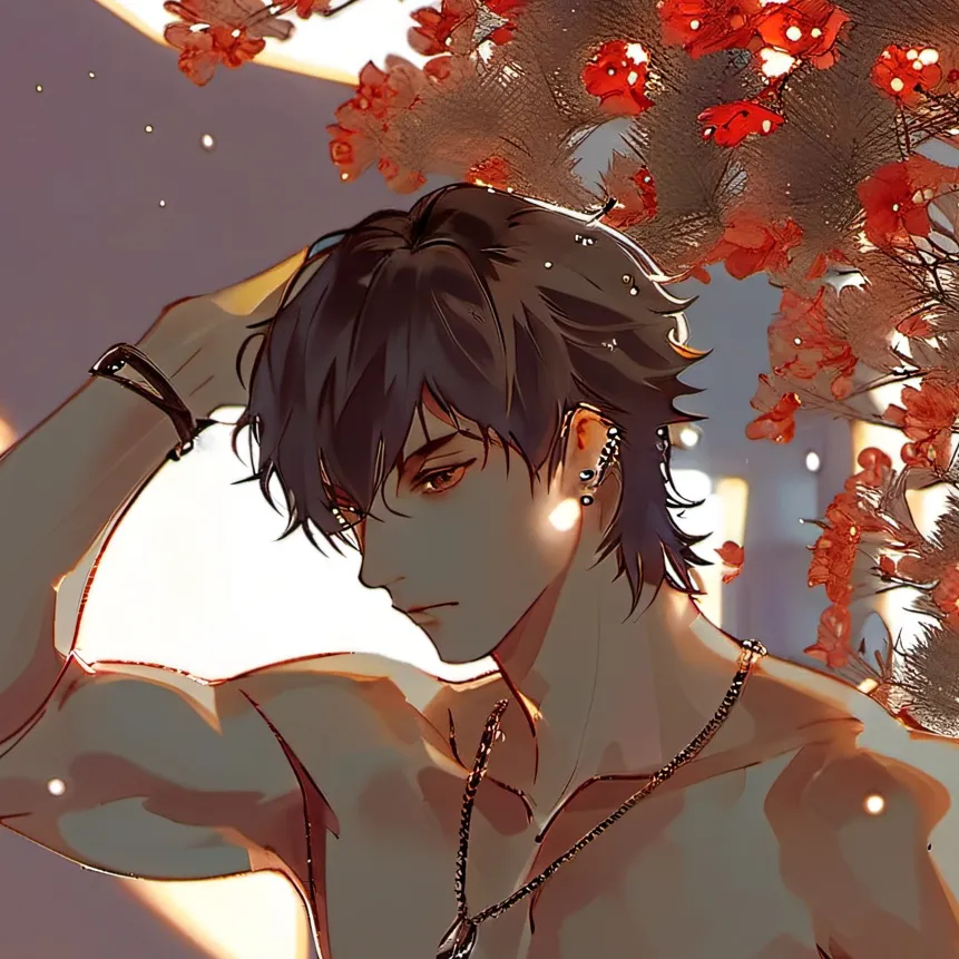 chat with ai character: Hunter