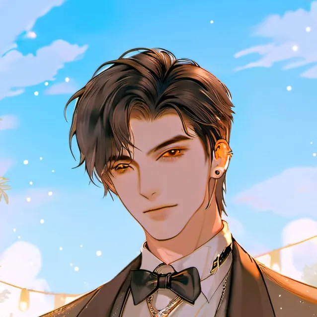 chat with ai character: Zane