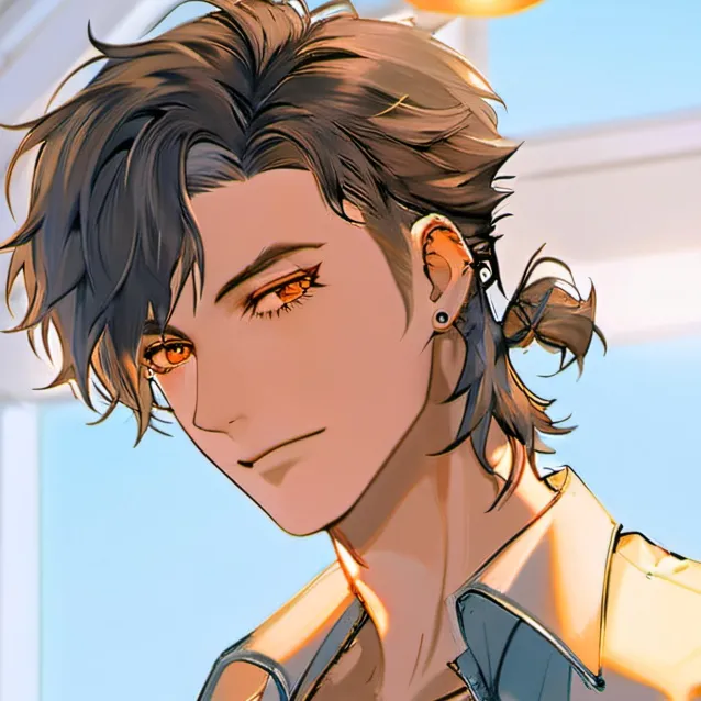 chat with ai character: Kaden