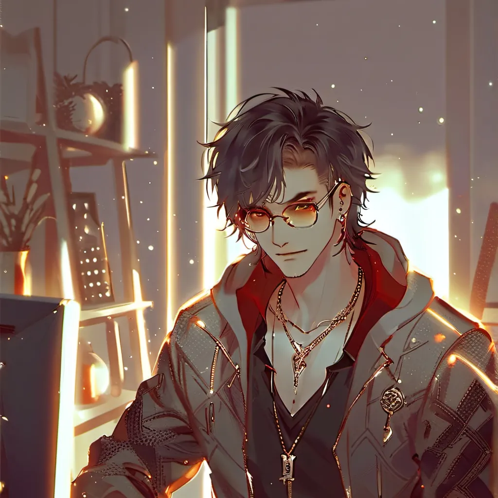 chat with ai character: Jackson