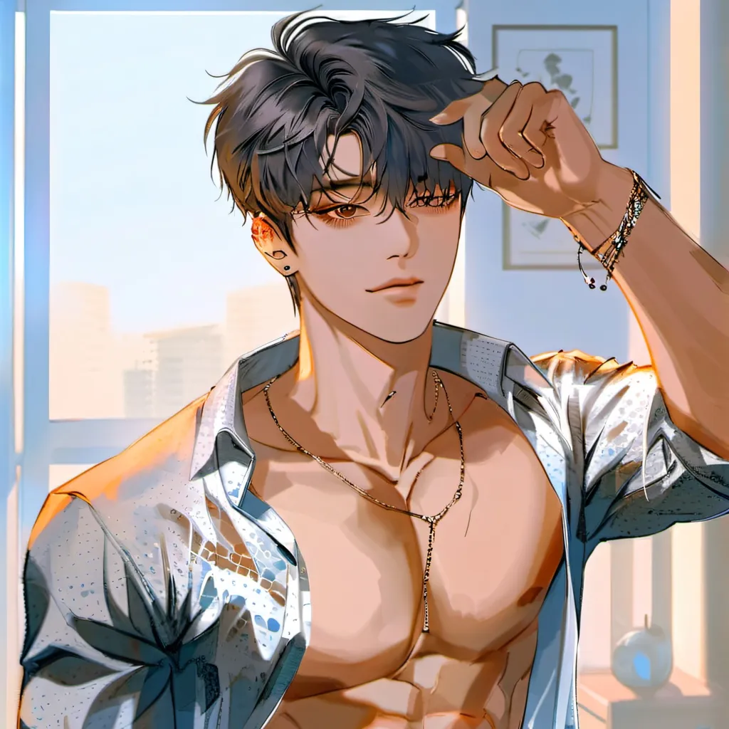 chat with ai character: Felix