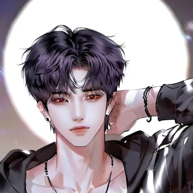 chat with ai character: Evan