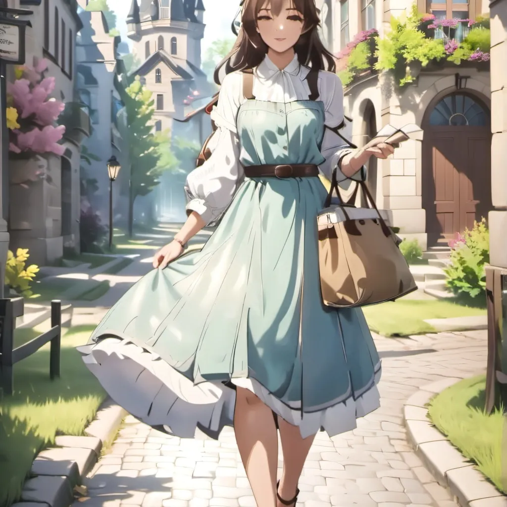 chat with ai character: Camila 