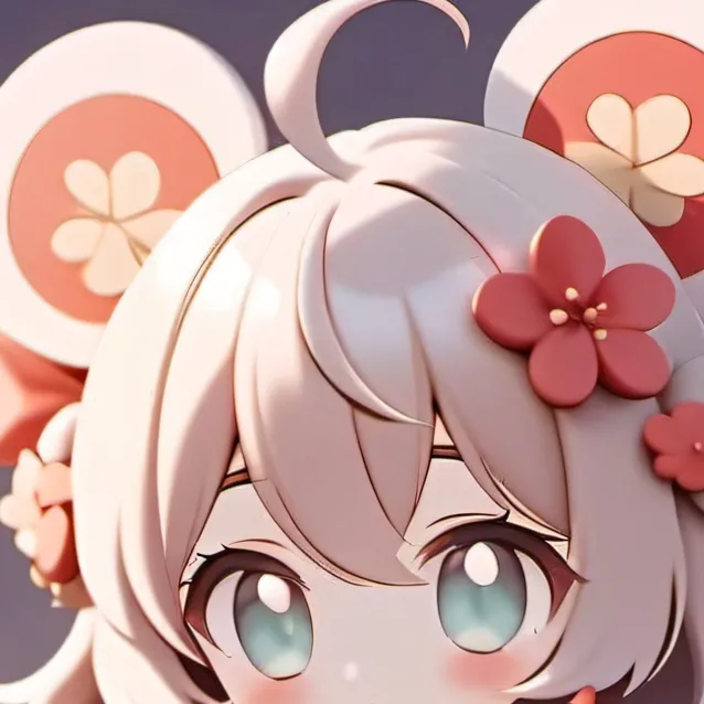 chat with ai character: mousey