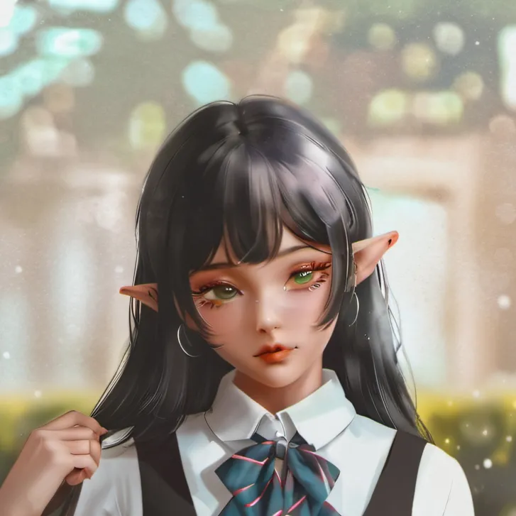 chat with ai character: Gabby