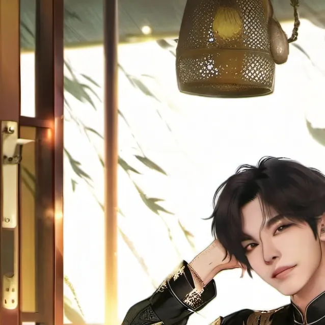 chat with ai character: Heeseung (Enhypen)