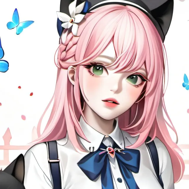 chat with ai character: rose