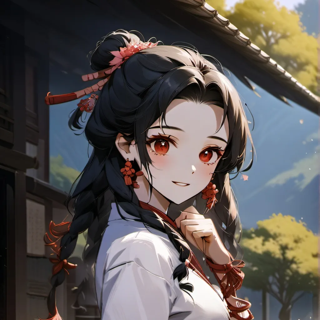 chat with ai character: Demon Slayer