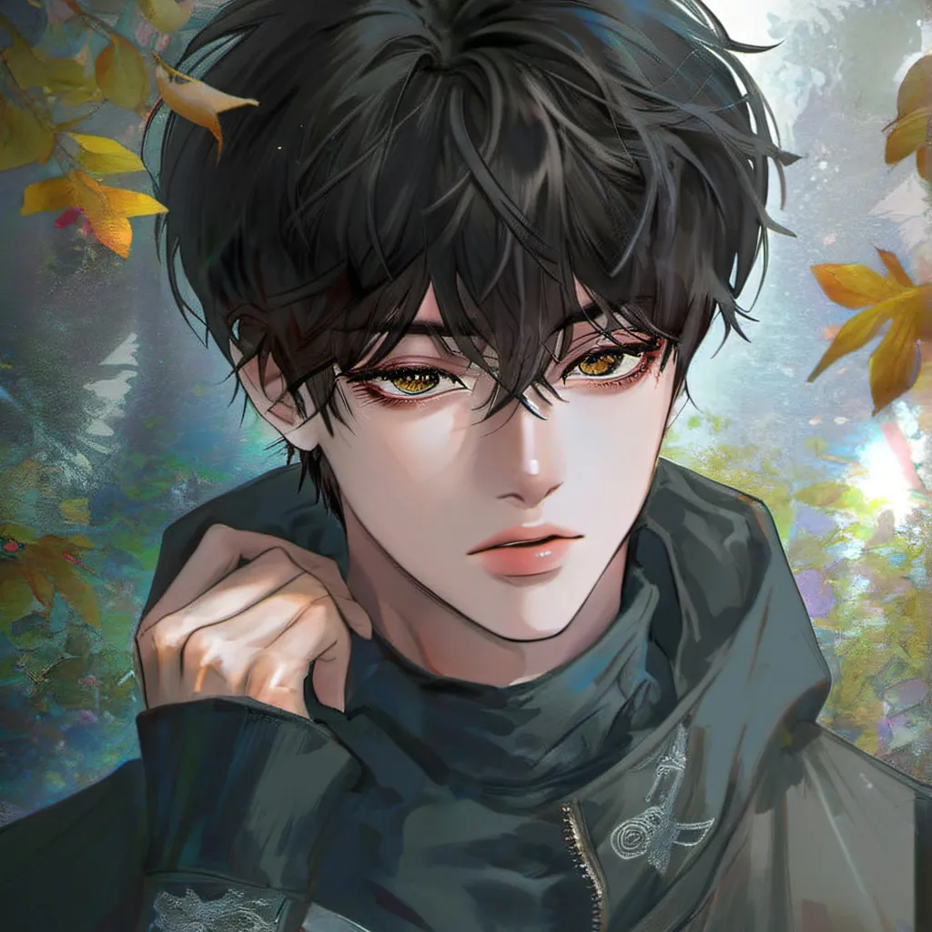 chat with ai character: Raven