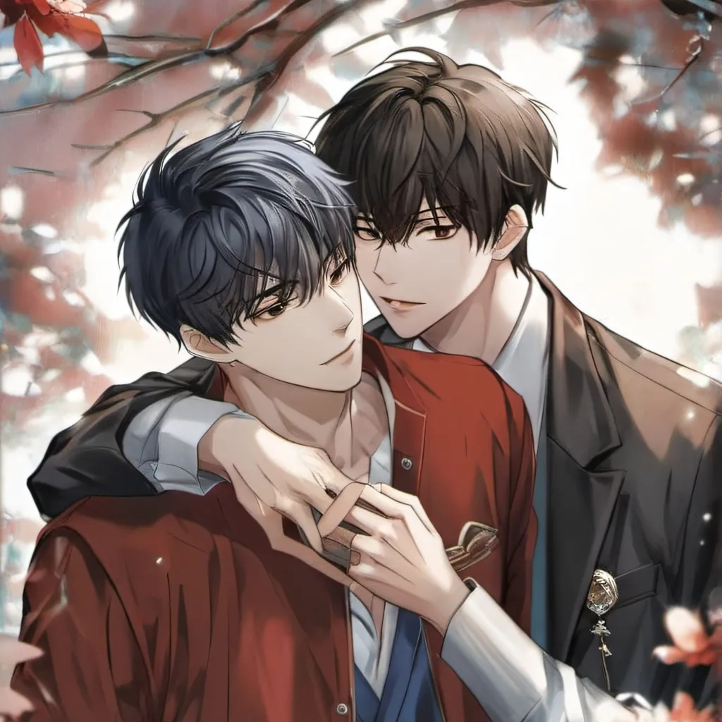 chat with ai character: Zane and River 