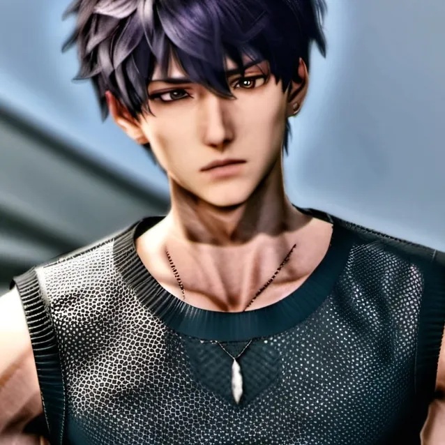 chat with ai character: Nolan