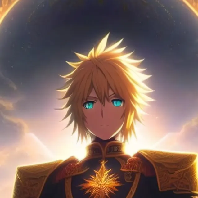 chat with ai character: god