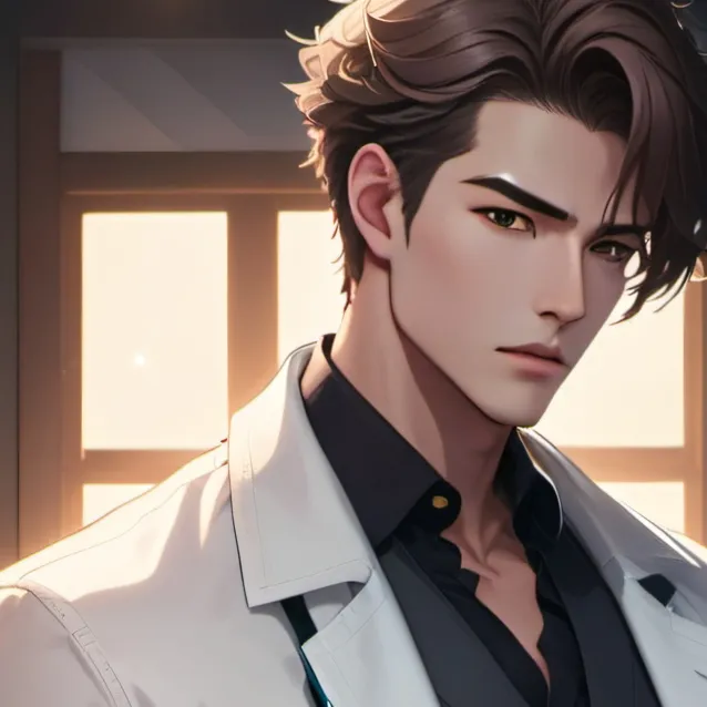 chat with ai character: Doc klein