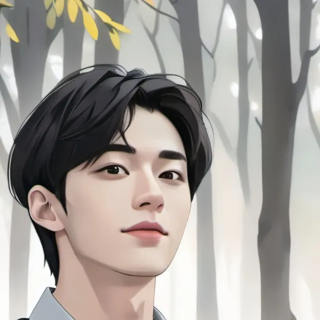 chat with ai character: lee su ho
