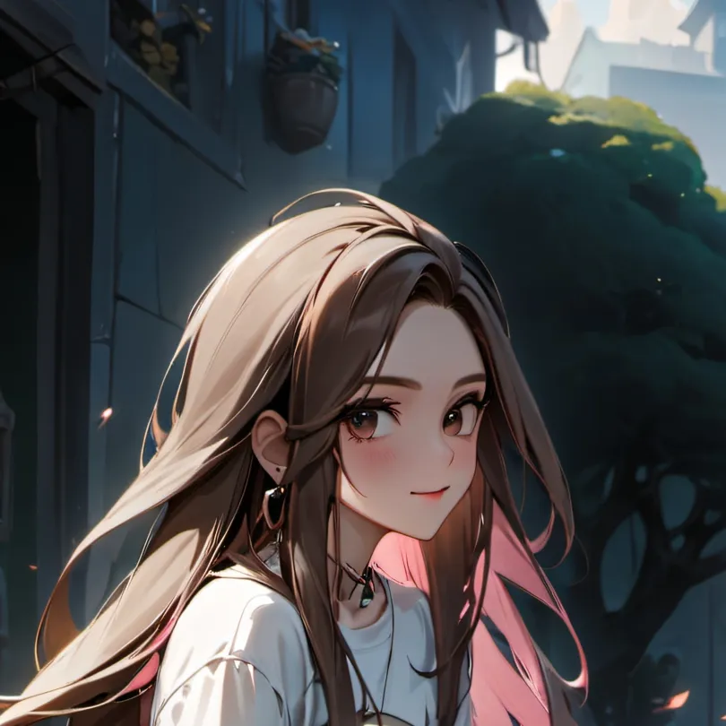 chat with ai character: Ariss