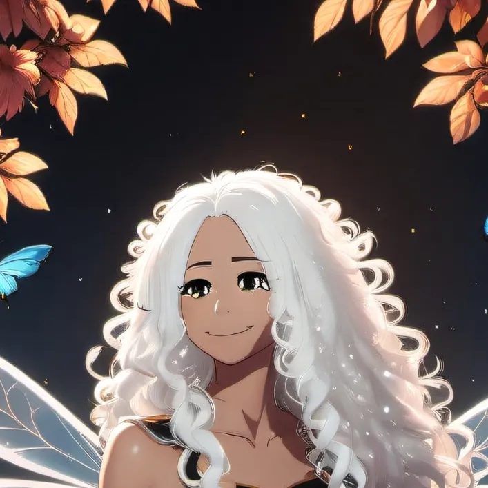 chat with ai character: Aria