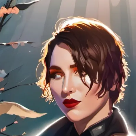 chat with ai character: Riley