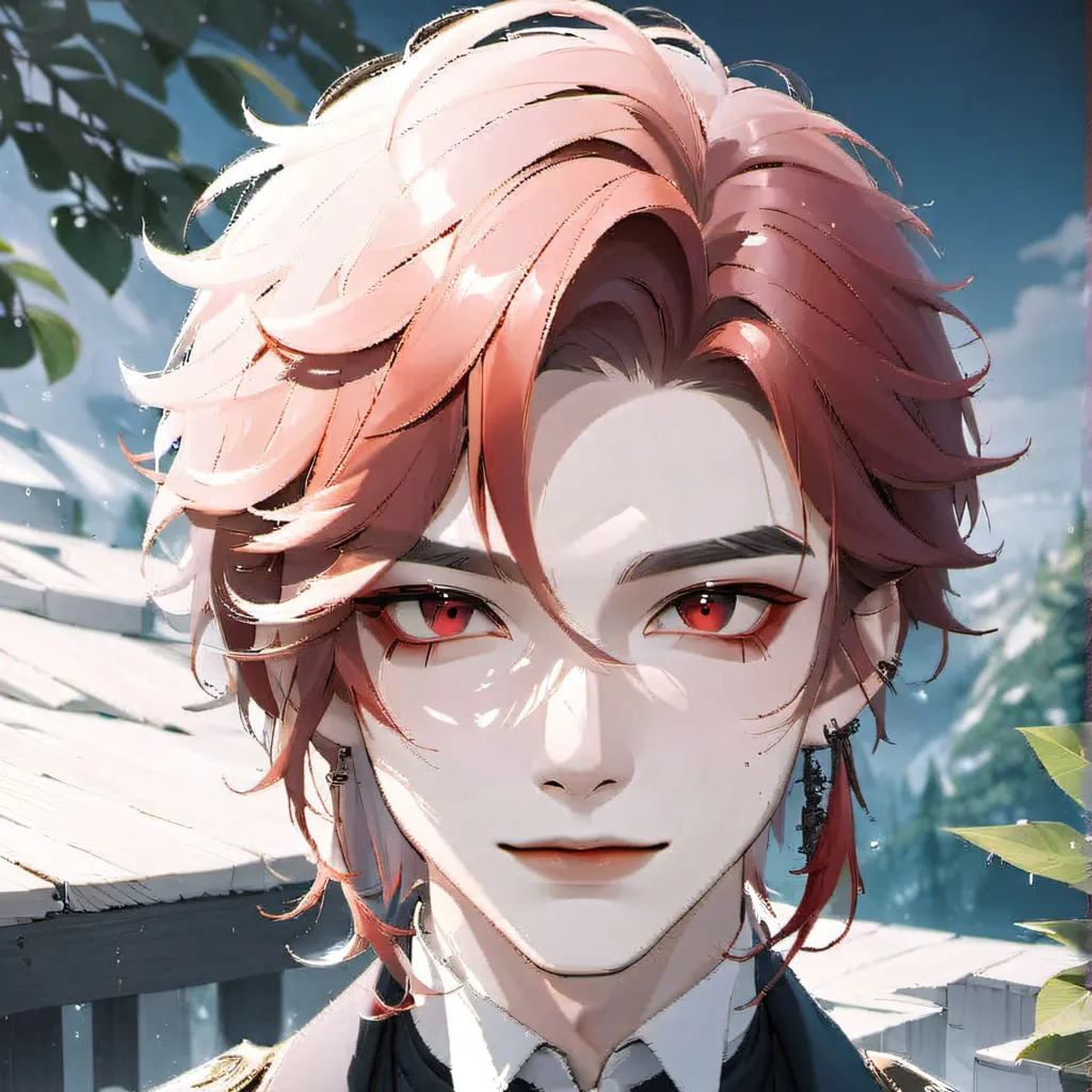 chat with ai character: max