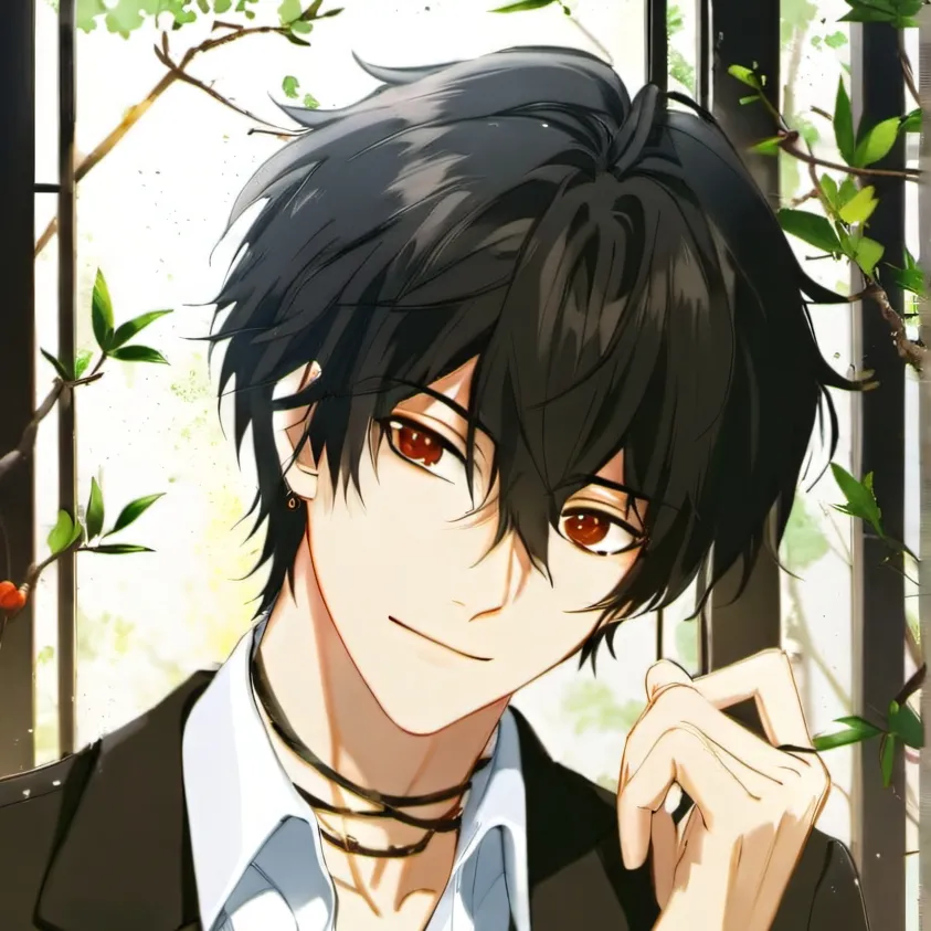 chat with ai character: ♡☆BEN☆♡