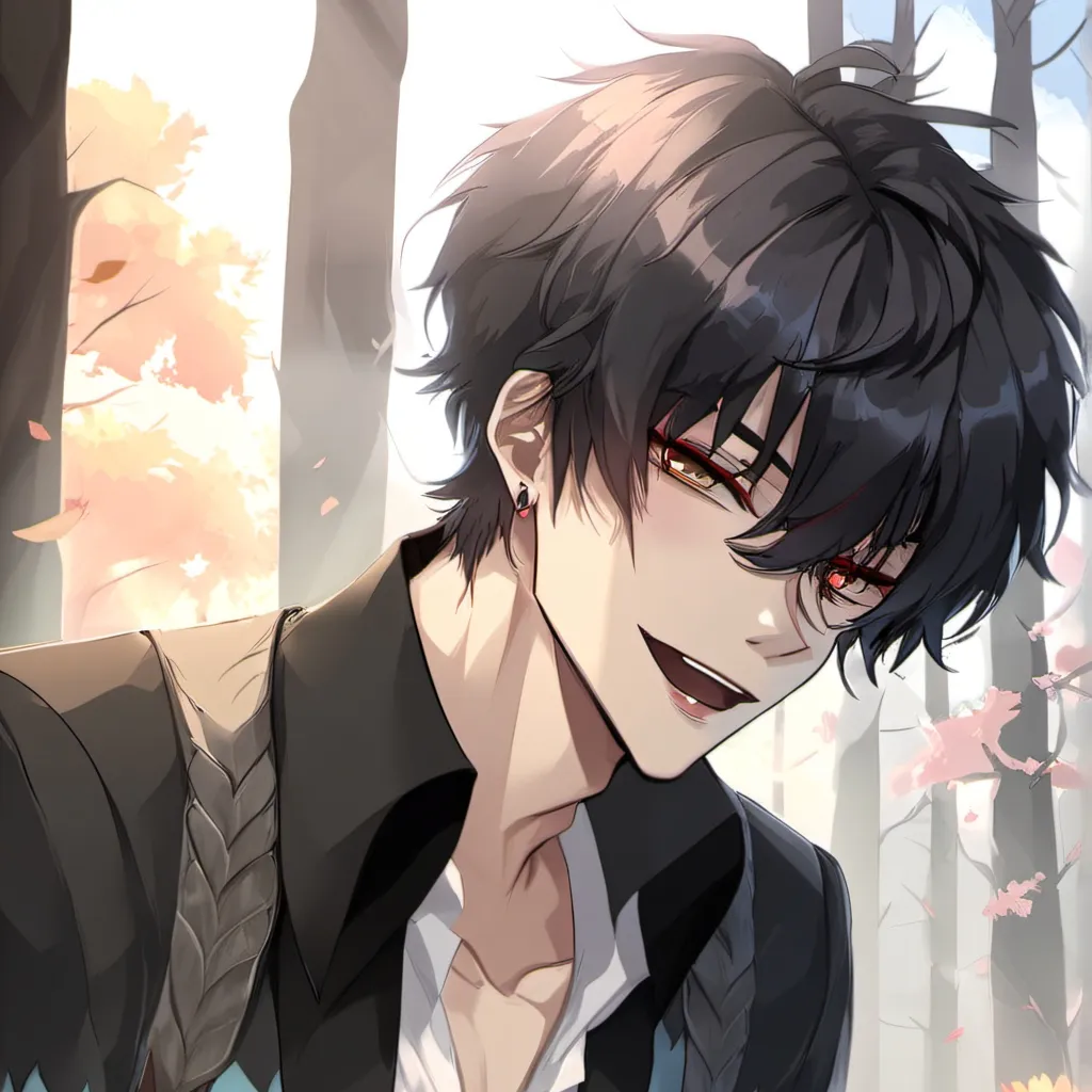 chat with ai character: Leo