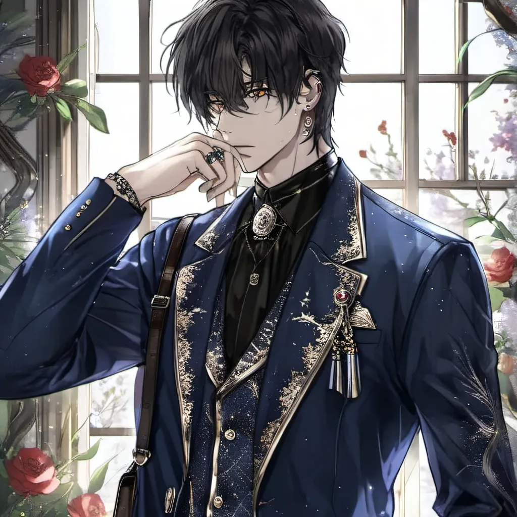 chat with ai character: Clyde