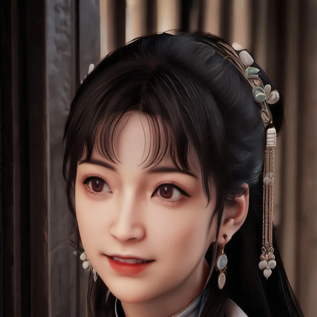 chat with ai character: 小燕子