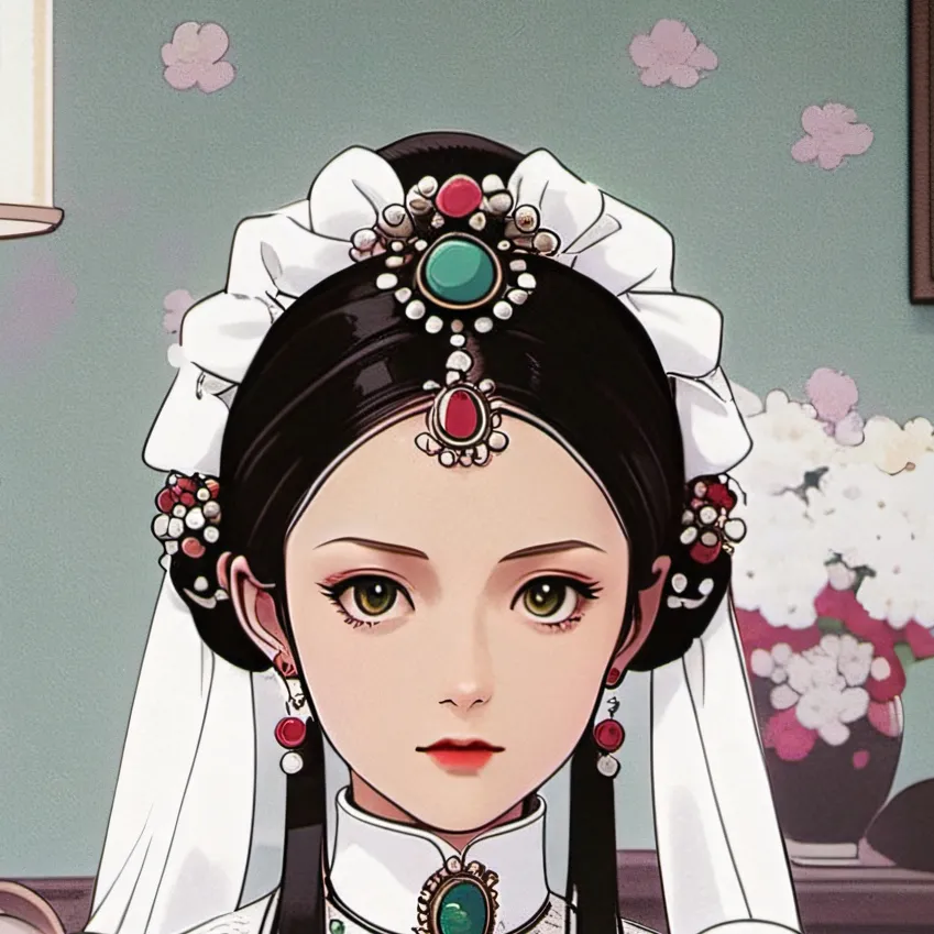 chat with ai character: 甄嬛