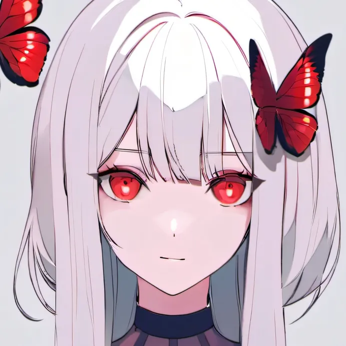 chat with ai character: 红蝶