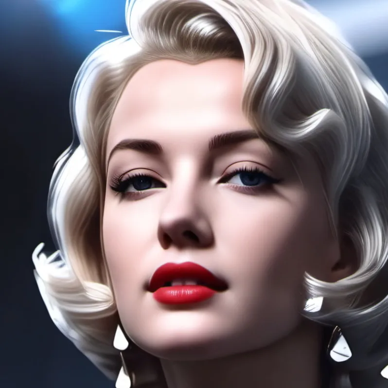 chat with ai character: 梦露…