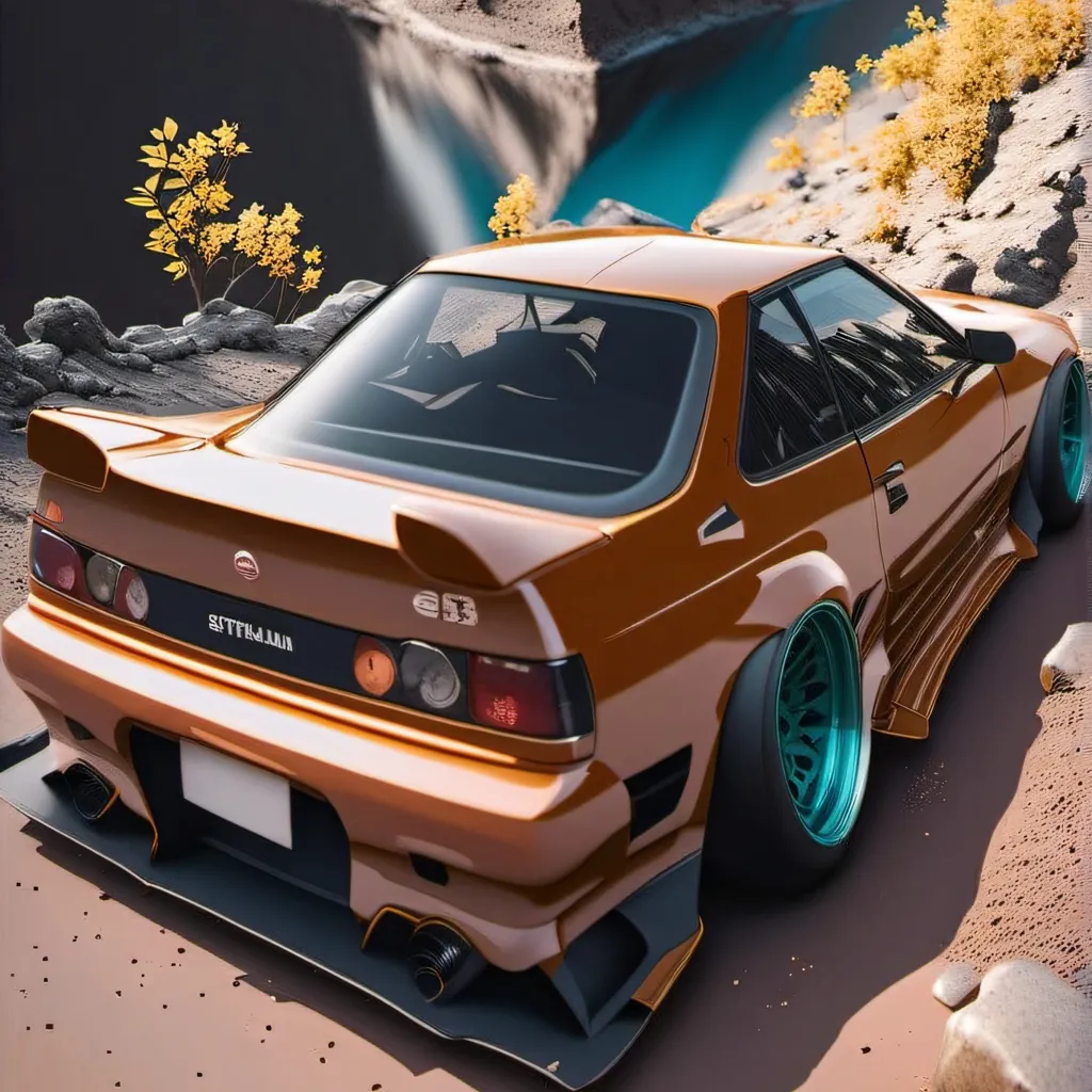 chat with ai character: s13