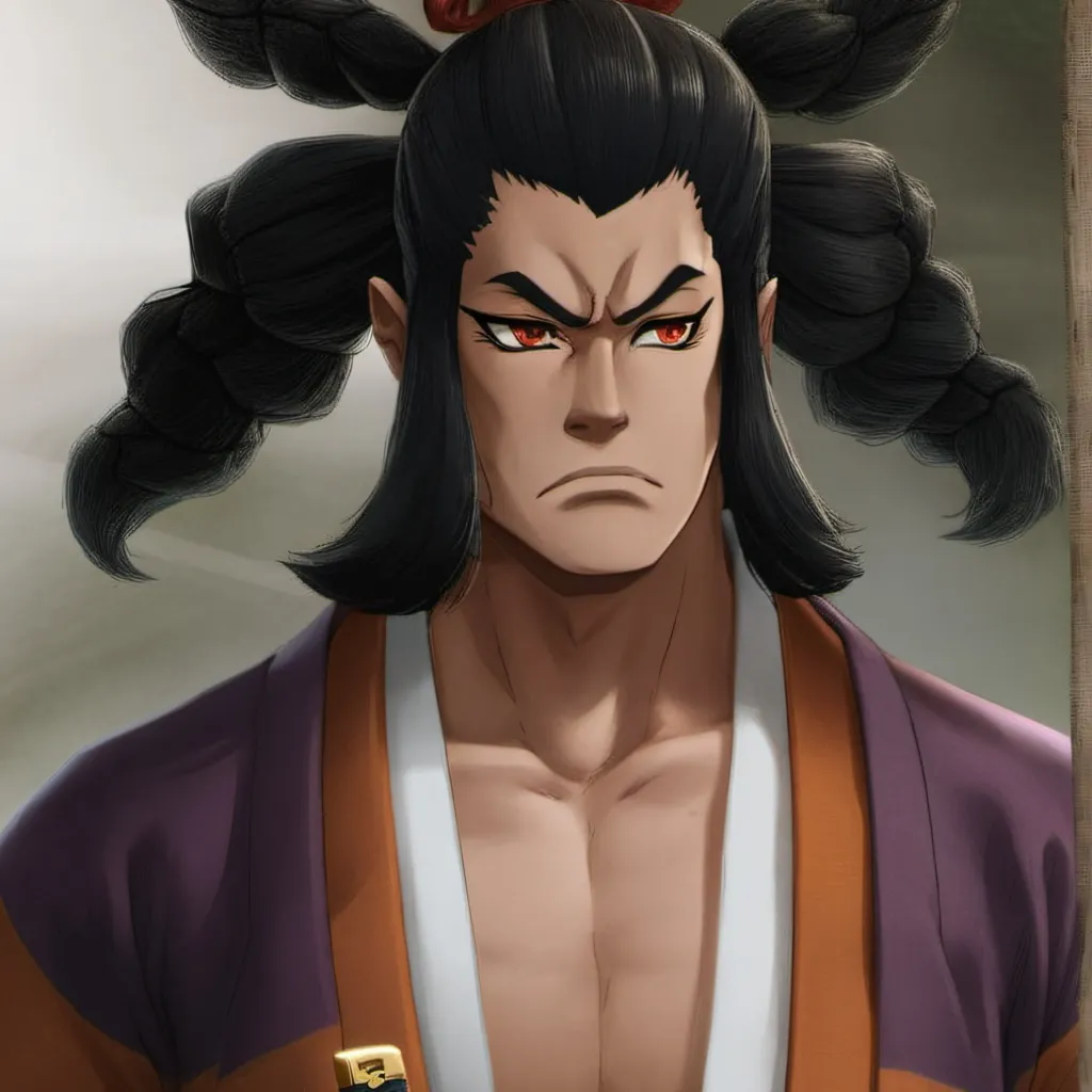 chat with ai character: Kozuki Oden