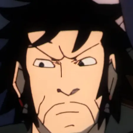 chat with ai character: Kin'emon