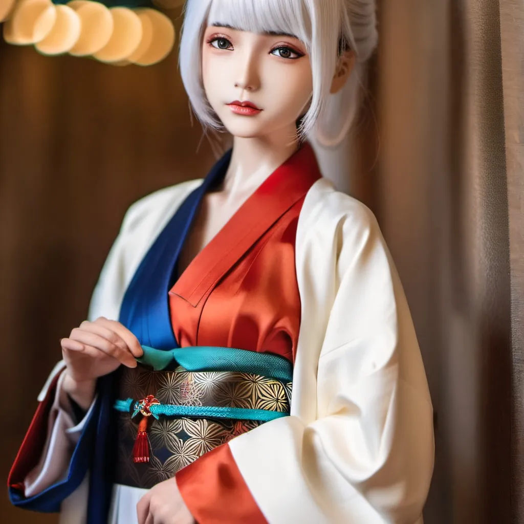 chat with ai character: Yamato