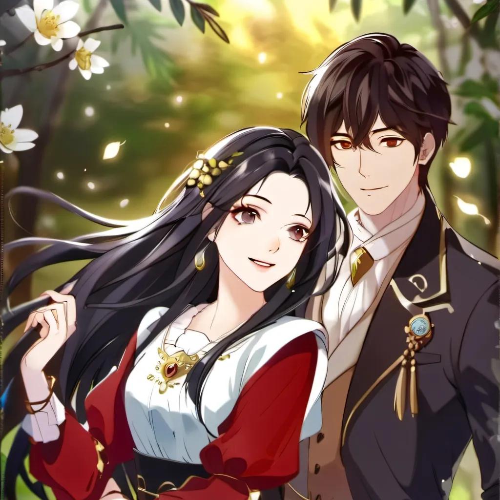 chat with ai character: david