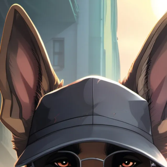 chat with ai character: jerome