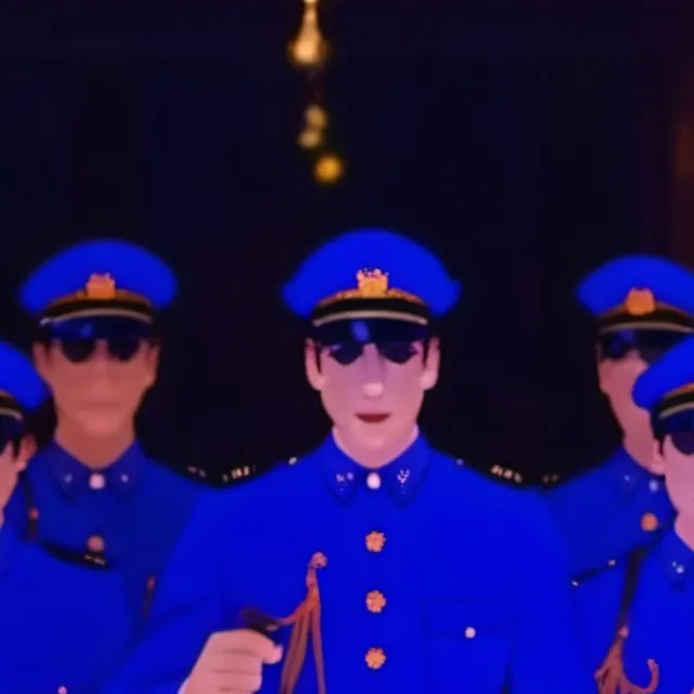 chat with ai character: group of eod