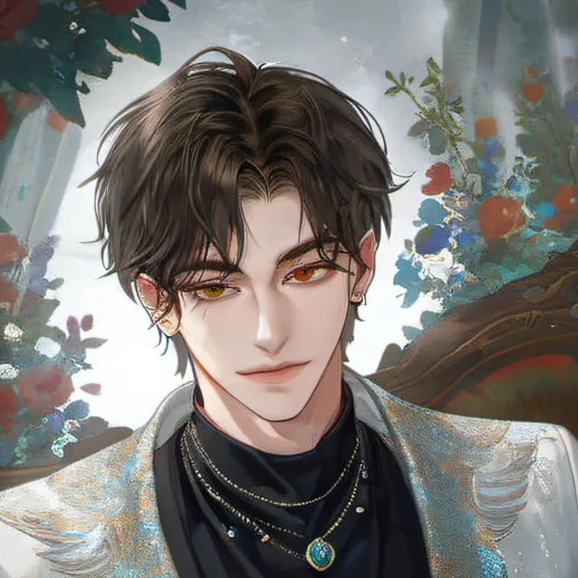 chat with ai character: Adam