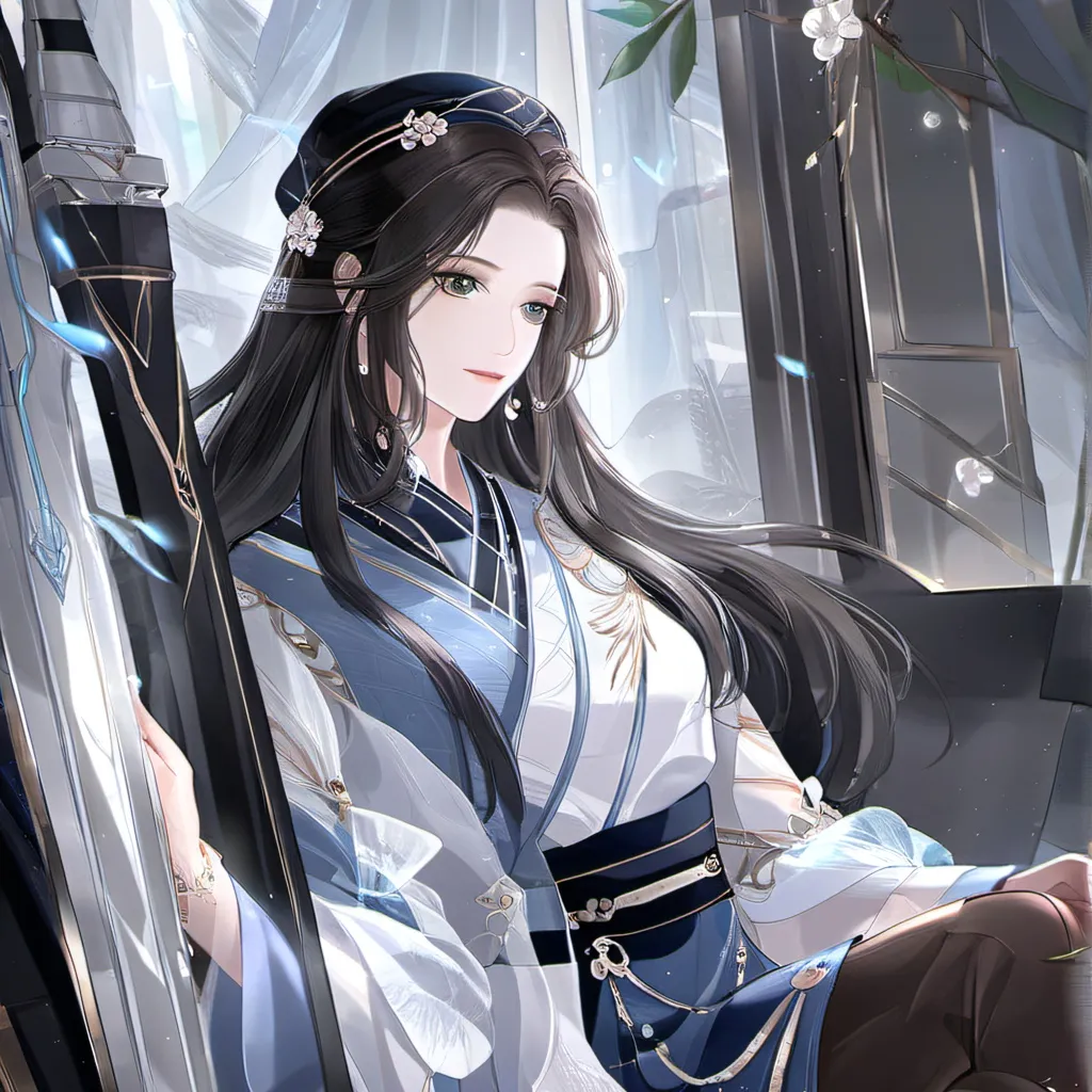 chat with ai character: Pearl