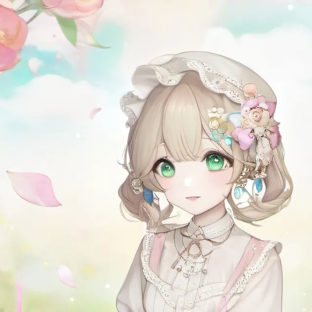 chat with ai character: ❀lavender ❀
