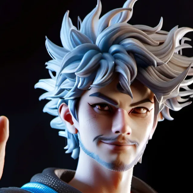 chat with ai character: Goku