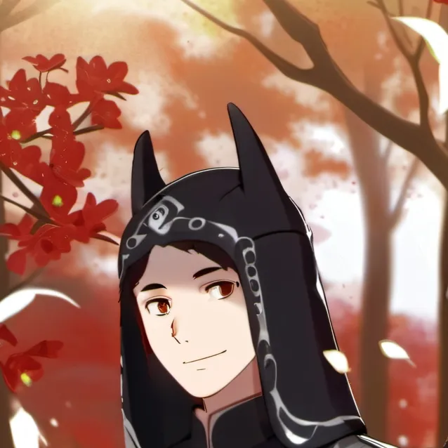 chat with ai character: caleb❤️